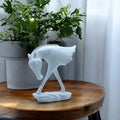 Polyresin Decorative Horse Showpiece For Table Decor