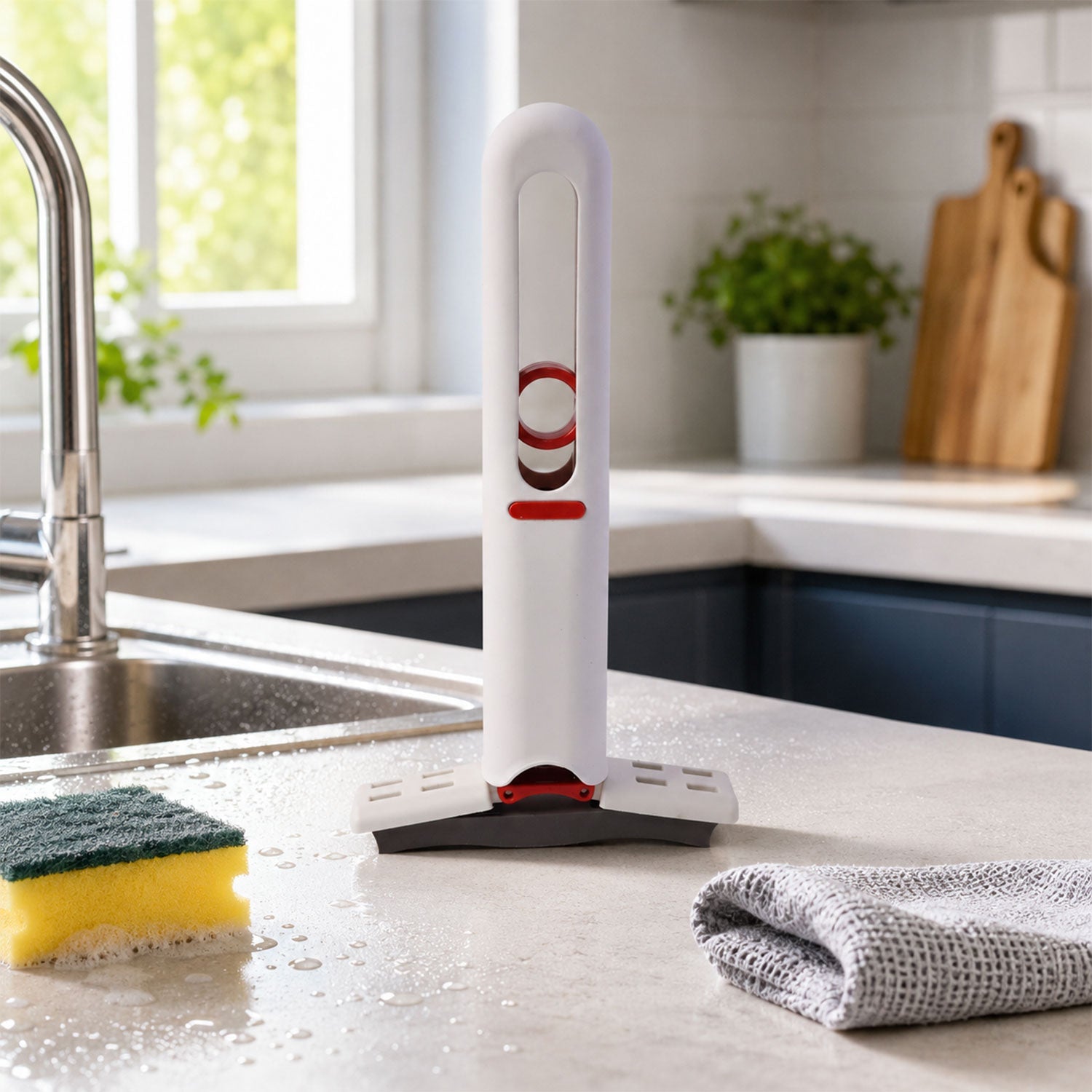 Handheld Mini Cotton Mop