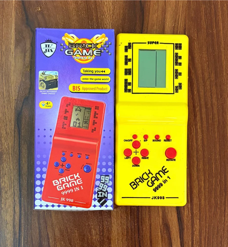 Brick Video Game 9991