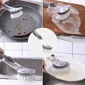 Multifunctional Dish Washing Brush
