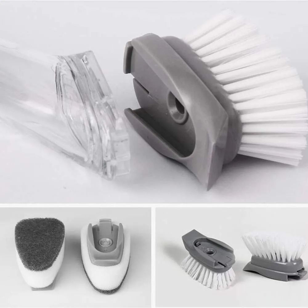 Multifunctional Dish Washing Brush