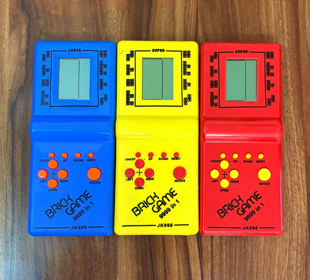 Brick Video Game 9991