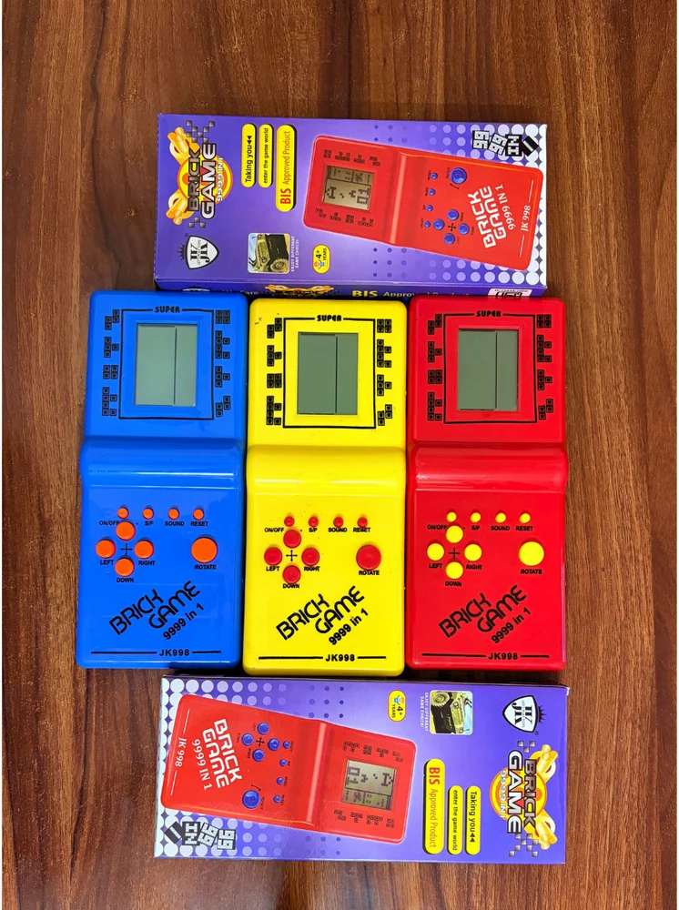 Brick Video Game 9991