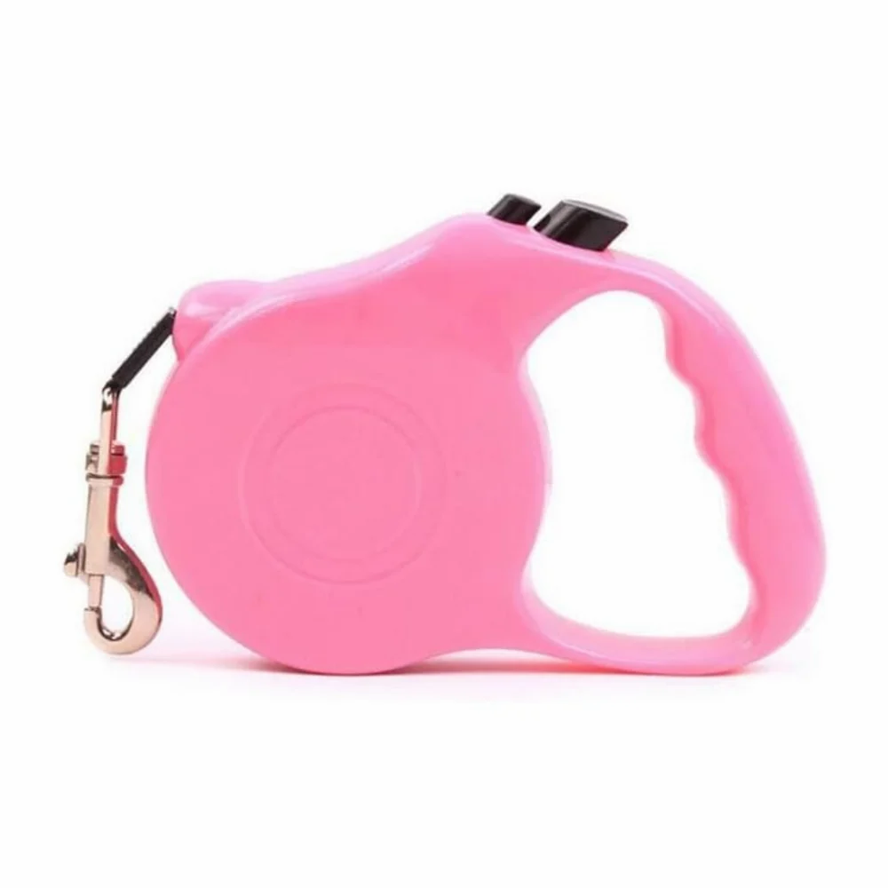 Random Automatic Retractable leash L size, For Home Purpose, Packaging Type: Loose