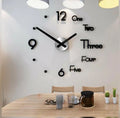 Diy Wall Clock