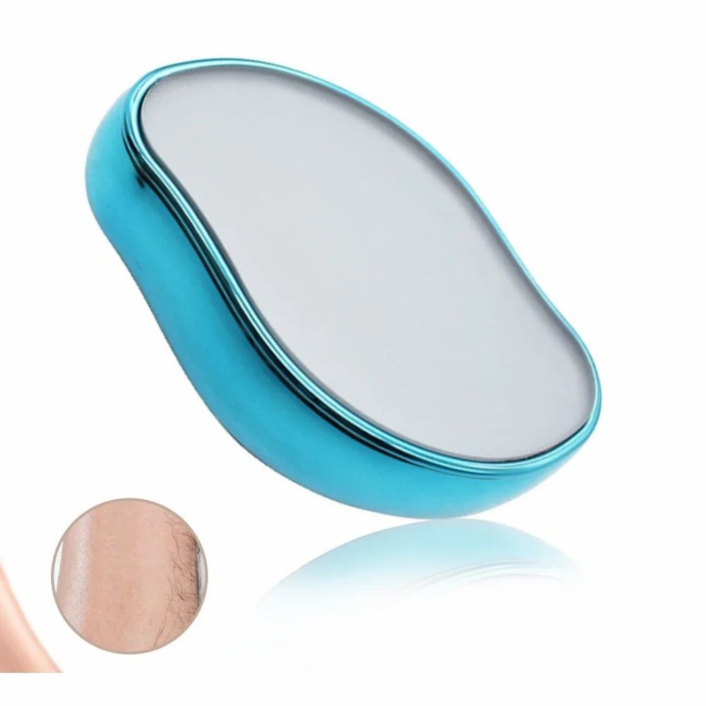 Crystal Hair Remover, Soft Smooth Silky Skin Magic Crystal Hair Remover