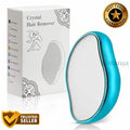 Crystal Hair Remover, Soft Smooth Silky Skin Magic Crystal Hair Remover