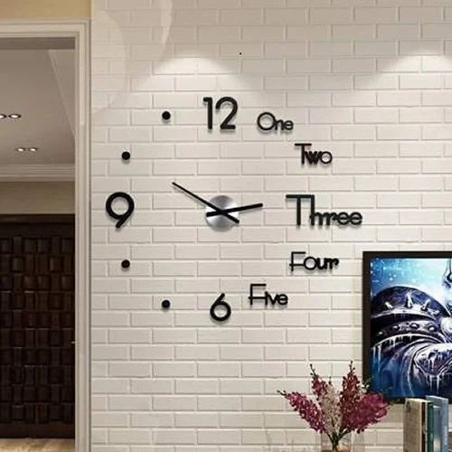 Diy Wall Clock
