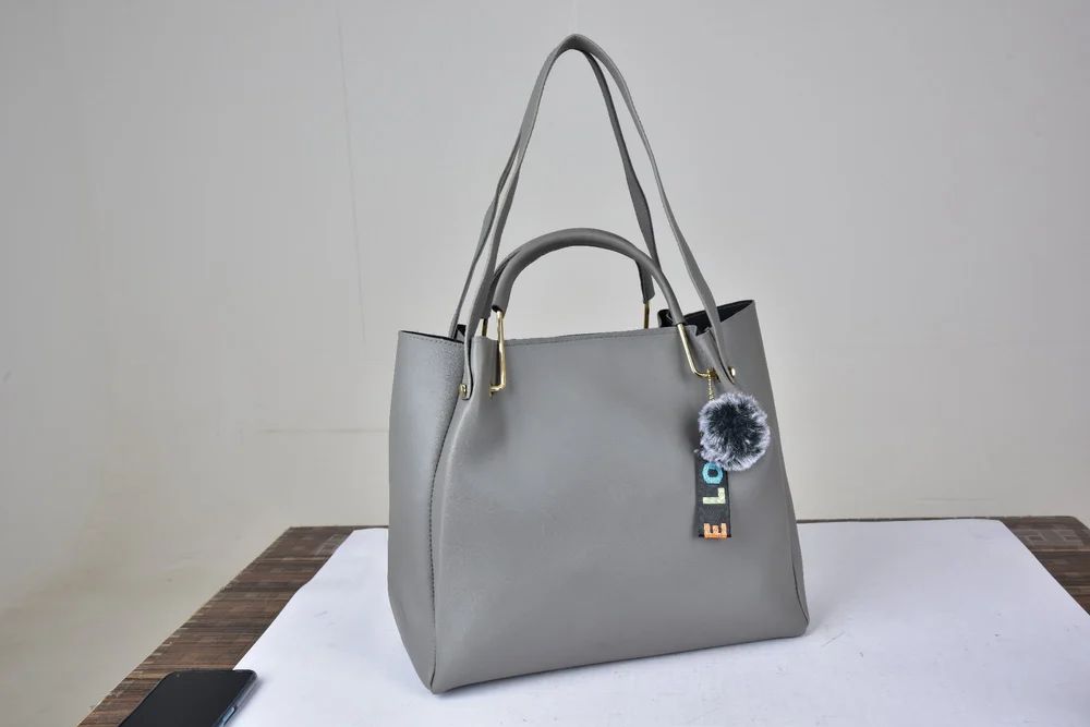 Women Pu Leather Handbag