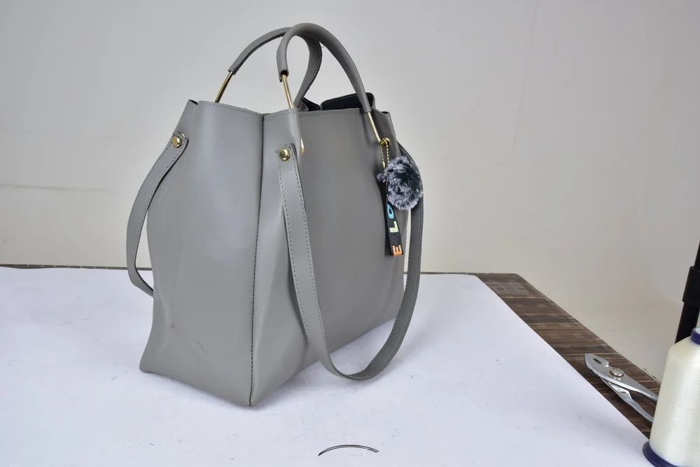 Women Pu Leather Handbag