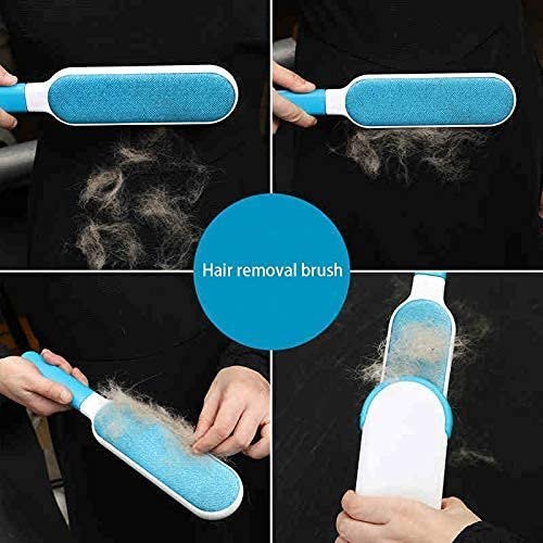 Fur Wizard (Pet Fur Lint Remover), Body Material: ABS Plastic