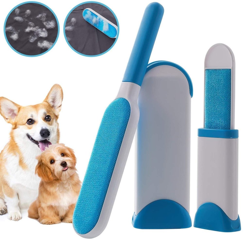 Fur Wizard (Pet Fur Lint Remover), Body Material: ABS Plastic