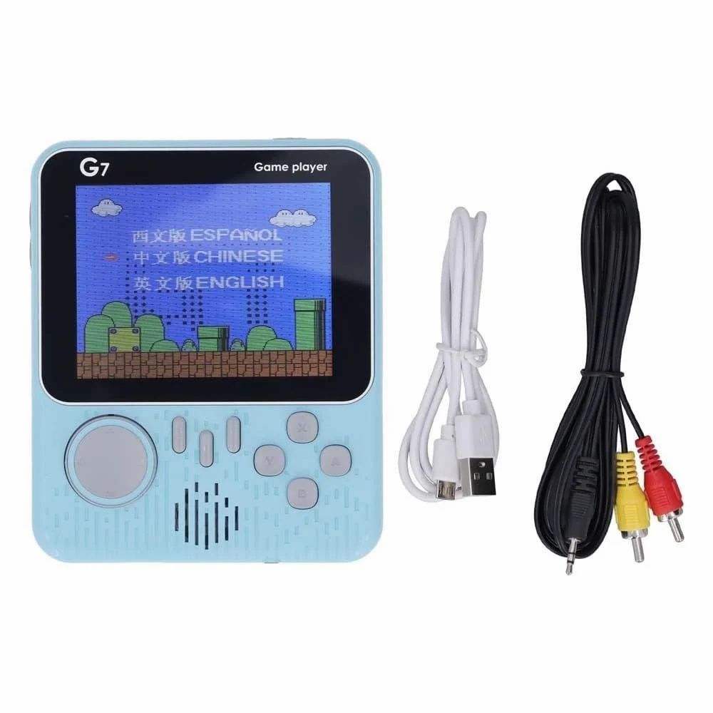 handheld game
