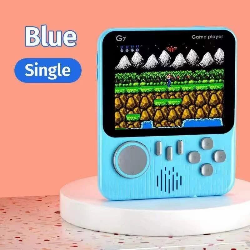 handheld game