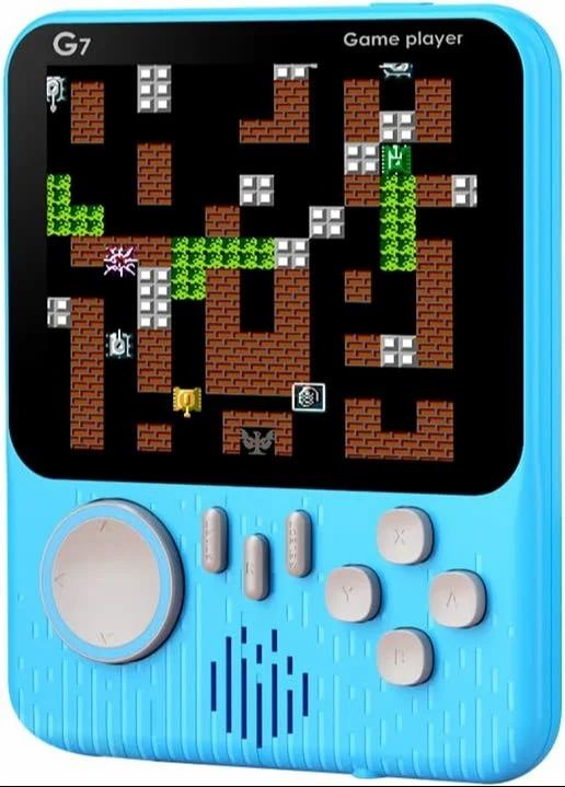 handheld game