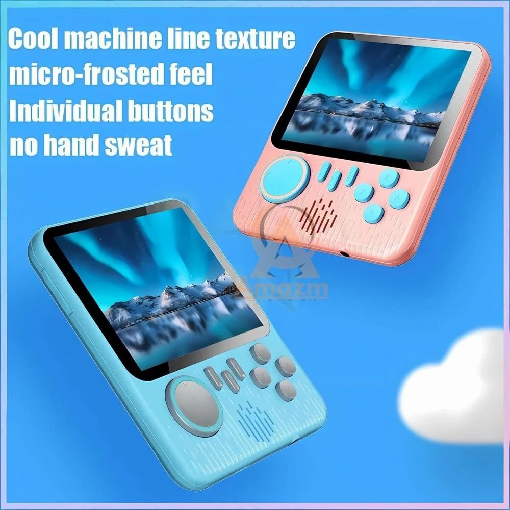 handheld game