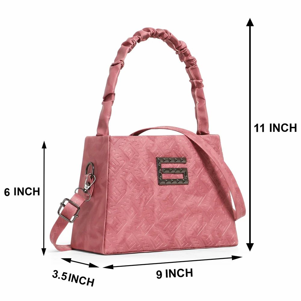 Pu Leather Gorgeous Fashionable Women Sling Bag