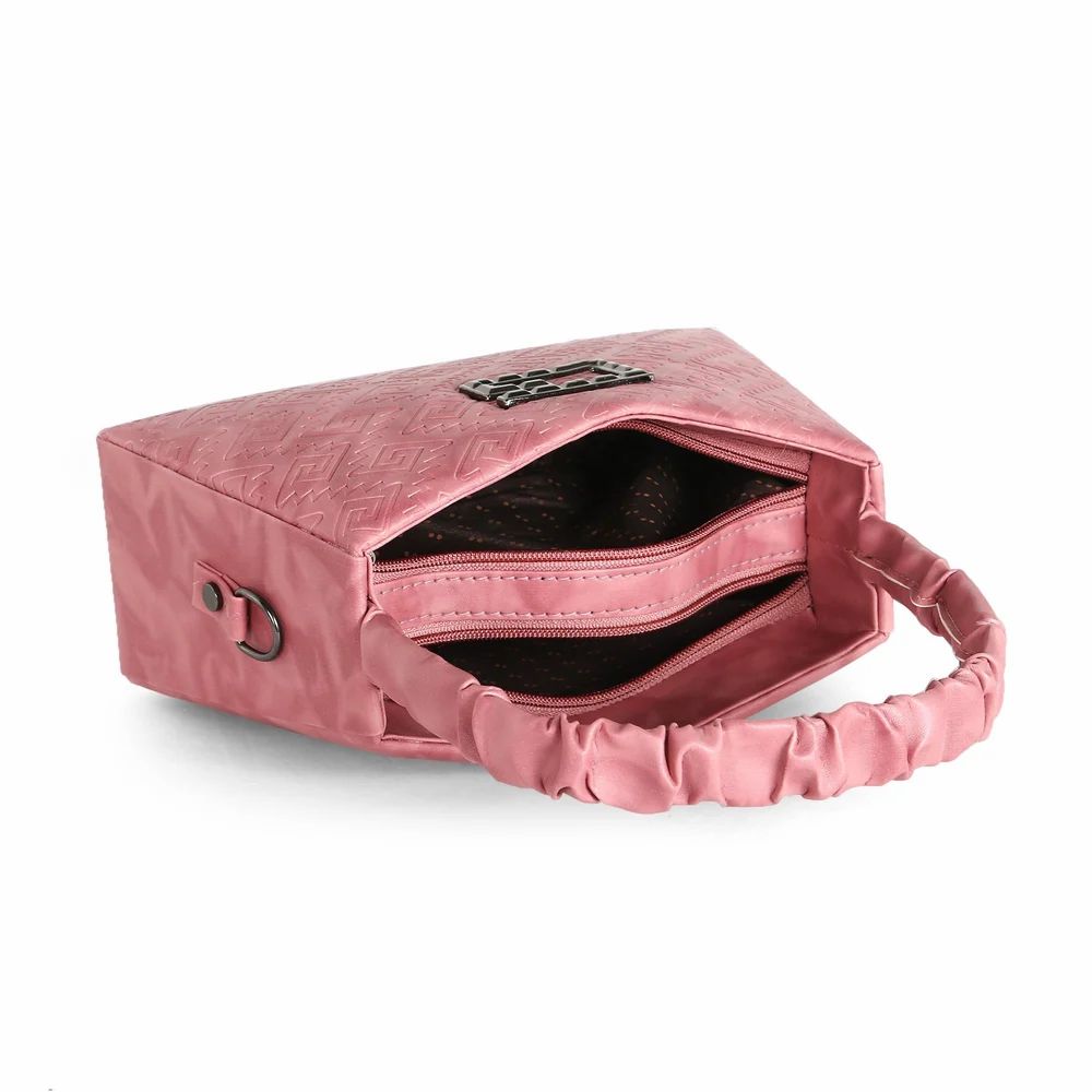 Pu Leather Gorgeous Fashionable Women Sling Bag