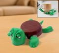 Turtle Cup Coaster Cute