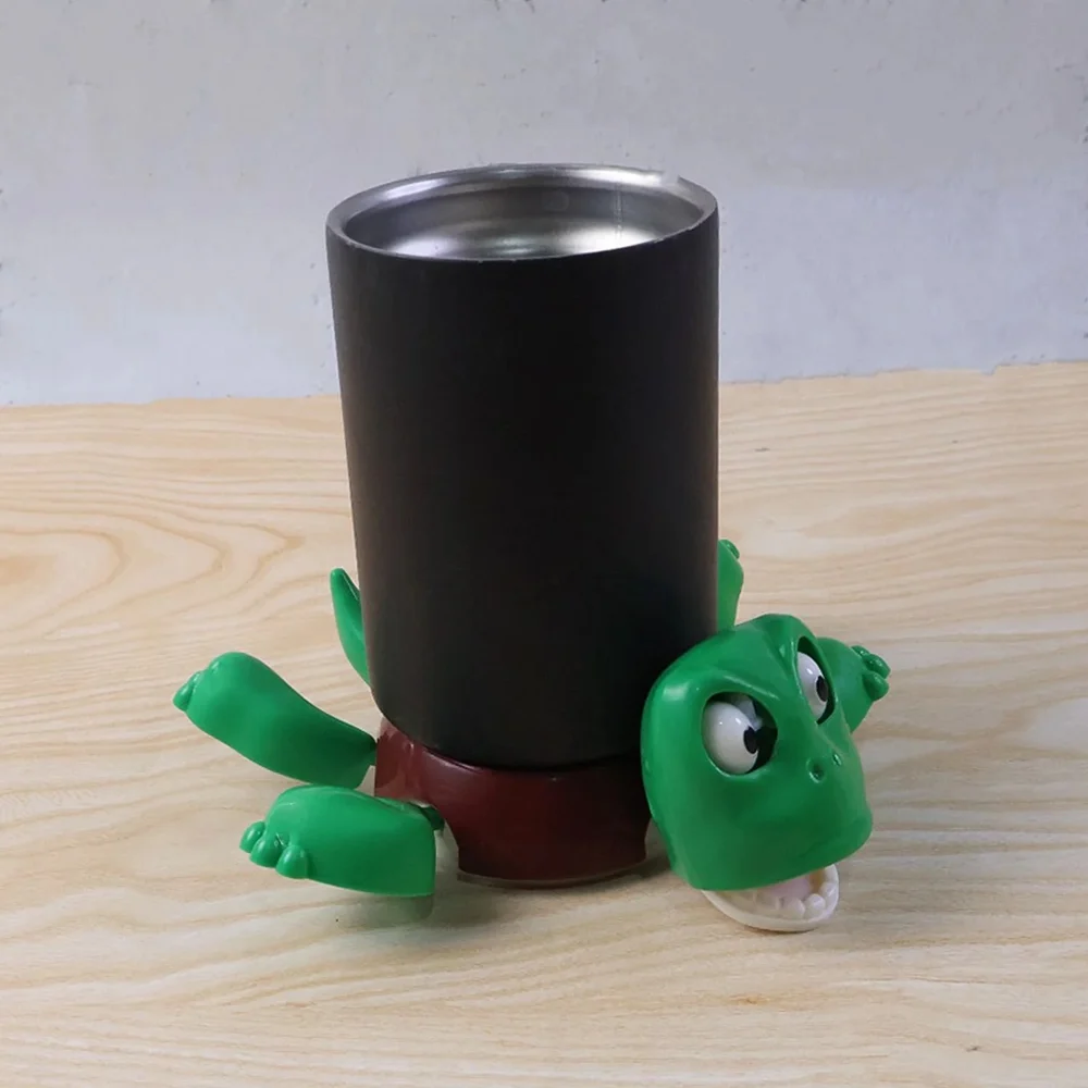 Turtle Cup Coaster Cute