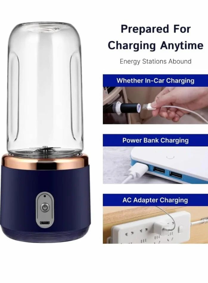 1 litre Mini Personal Blender, 150 W