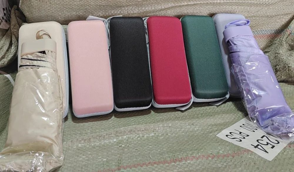 Mini Pocket Folding Umbrella