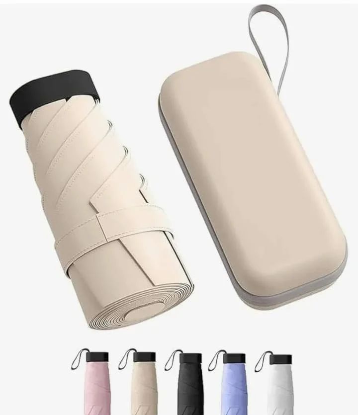 Mini Pocket Folding Umbrella