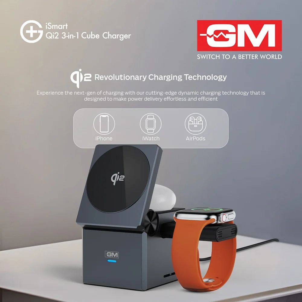 Wireless Mobile Charger
