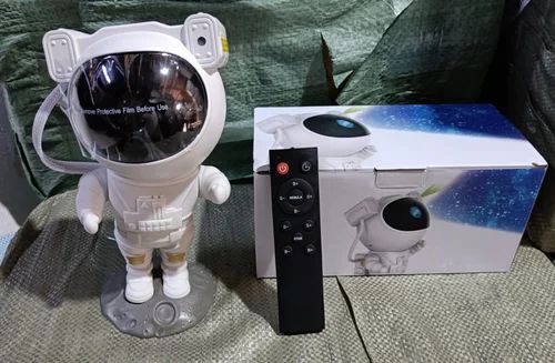 LED Star Projector Astronaut Galaxy Light Projector