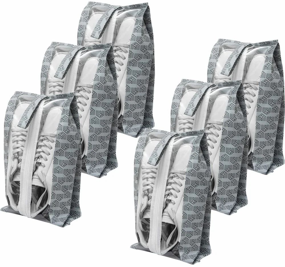 Shoe Pouch Travel Organizer