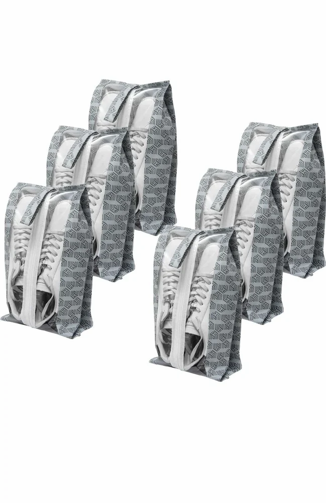 Shoe Pouch Travel Organizer