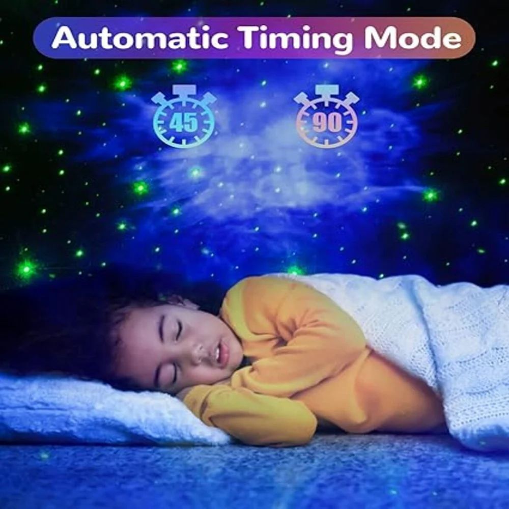LED Star Projector Astronaut Galaxy Light Projector