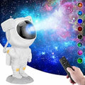 LED Star Projector Astronaut Galaxy Light Projector