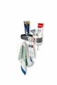 Plastic Toothbrush Holder - Bathroom Organiser Self Rack