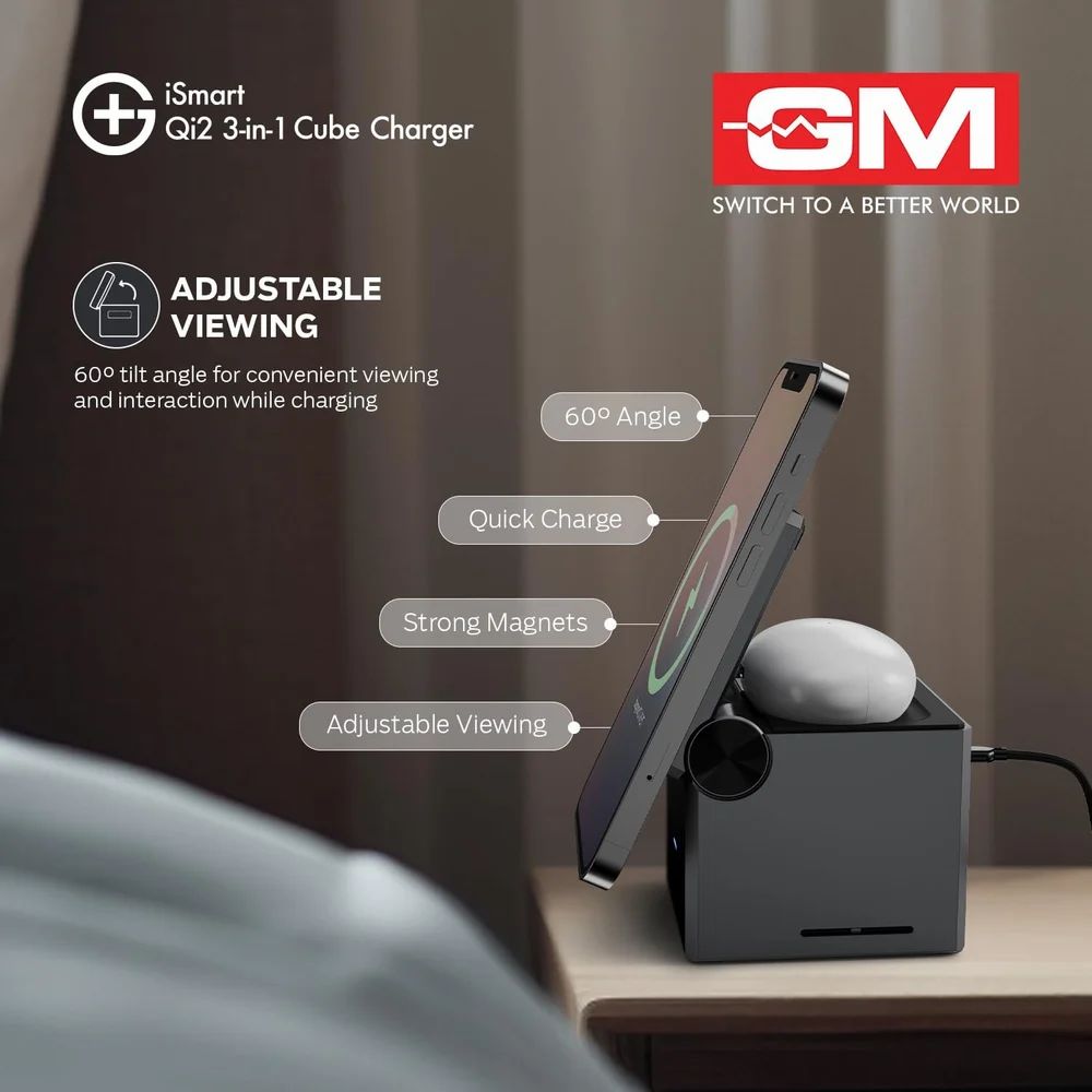 Wireless Mobile Charger